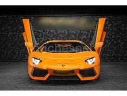 Naranja Usado 2016 Lamborghini Aventador Coupe | 307.900 €