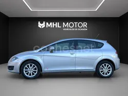 Gris / plata Usado 2012 Seat Leon Copa Berlina | 8480 € (Precio justo)