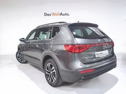 Gris / plata Usado 2019 Seat Tarraco Style Plus SUV | 20.990 € (Precio justo)