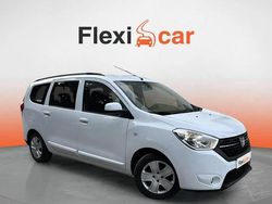 Blanco Usado 2017 Dacia Lodgy Ambiance Monovolumen | 10.990 € (Precio justo)