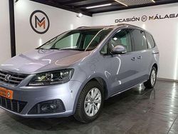 Gris / plata Usado 2018 Seat Alhambra Style Monovolumen | 21.900 €