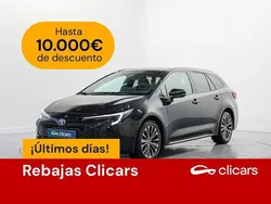 Negro Usado 2023 Toyota Corolla Style Familiar | 25.990 € (Precio justo)
