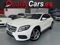 Blanco Usado 2020 Mercedes GLA180 SUV | 25.900 € (Precio justo)