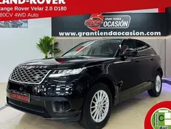 Usado 2020 Land Rover Range Rover Velar SUV | 28.480 € (Precio justo)