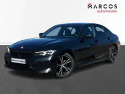 Negro Usado 2024 BMW 320 Berlina | 43.900 € (Caro)