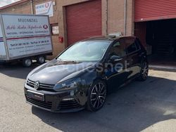 Negro Usado 2011 VW Golf VI R Berlina | 16.990 € (Un poco caro)