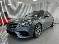 Gris / plata Usado 2020 Mercedes S350 Berlina | 52.990 € (Super precio)