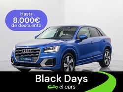 Azul Usado 2019 Audi Q2 Sport SUV | 24.490 € (Precio justo)
