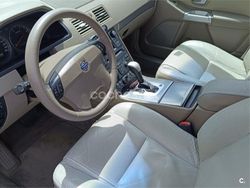 Negro Usado 2006 Volvo XC90 Momentum SUV | 7500 € (Un poco caro)