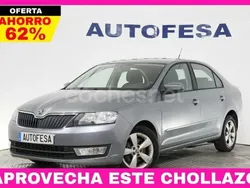 Gris / plata Usado 2013 Skoda Rapid Ambition | 8850 € (Precio justo)