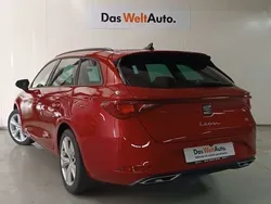 Seat Leon ST