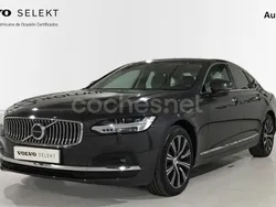 Gris / plata Usado 2021 Volvo S90 Inscription Berlina | 45.900 €