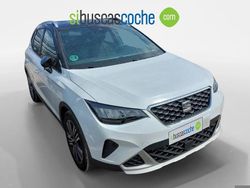 Blanco Usado 2025 Seat Arona Xperience SUV | 18.990 € (Precio justo)