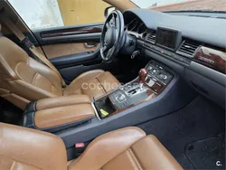 Negro Usado 2004 Audi A8 Berlina | 4500 € (Super precio)