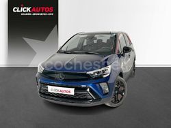 Azul Usado 2023 Opel Crossland SUV | 15.150 € (Precio justo)