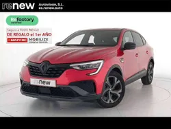 Rojo Usado 2023 Renault Arkana Engineered SUV | 25.790 € (Precio justo)