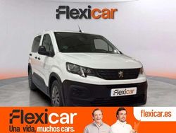 Blanco Usado 2020 Peugeot Rifter Active Monovolumen | 13.470 € (Precio justo)