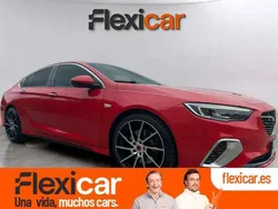 Rojo Usado 2018 Opel Insignia Exklusiv Berlina | 19.490 €