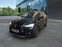 Negro Usado 2023 Renault Arkana Techno SUV | 23.600 € (Precio justo)
