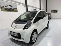 Blanco Usado 2017 Citroën C-zero Seduction Utilitario | 5800 €