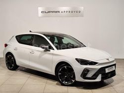 Blanco Usado 2024 Cupra Leon Berlina | 28.300 € (Precio justo)