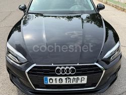 Negro Usado 2021 Audi A5 Sportback Premium Berlina | 28.800 € (Super precio)