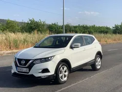 Blanco Usado 2020 Nissan Qashqai N-Connecta SUV | 13.790 € (Buen precio)