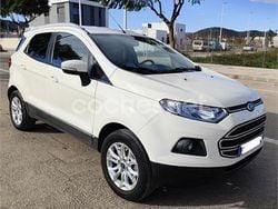 Blanco Usado 2015 Ford Ecosport Trend SUV | 9500 € (Precio justo)