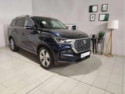 Azul Usado 2023 Ssangyong (KGM) Rexton Limited SUV | 43.000 €
