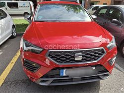 Rojo Usado 2022 Seat Ateca FR SUV | 26.000 € (Caro)