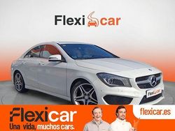 Blanco Usado 2016 Mercedes CLA200 Berlina | 19.990 € (Buen precio)
