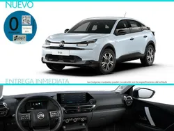Blanco Nuevo 2025 Citroën e-C4 Shine | 24.693 € (Buen precio)