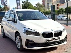 Blanco Usado 2018 BMW 216 Active Tourer Monovolumen | 12.500 € (Un poco caro)