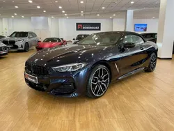 Gris Usado 2024 BMW 840 Coupe | 84.900 €