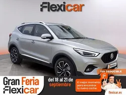 Gris Nuevo 2024 MG ZS Luxury Berlina | 19.990 € (Un poco caro)