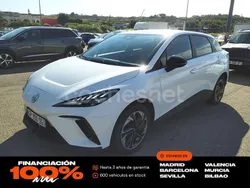 Eléctrico Usado 2023 MG MG4 EV Utilitario | 17.850 € (Buen precio)