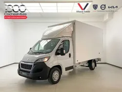Blanco Usado 2023 Peugeot Boxer S Van | 38.990 €