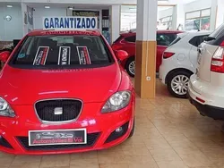 Rojo Usado 2012 Seat Leon Copa | 6890 €