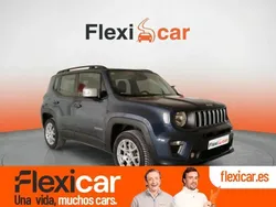 Azul Usado 2022 Jeep Renegade Limited SUV | 19.990 € (Precio justo)