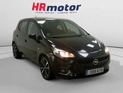 Negro Usado 2019 Opel Corsa Design Edition Utilitario | 9990 € (Precio justo)