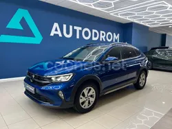Azul Usado 2023 VW Taigo Life SUV | 21.990 € (Precio justo)