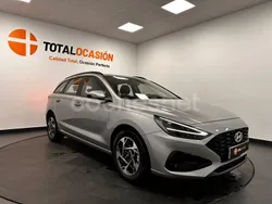 Gris / plata Nuevo 2024 Hyundai i30 Familiar | 23.990 € (Precio justo)