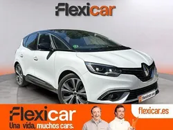 Blanco Usado 2019 Renault Scénic IV Zen Monovolumen | 16.690 € (Precio justo)
