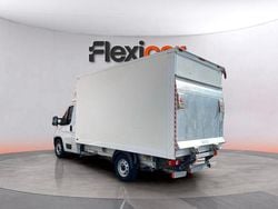 Blanco Usado 2021 Fiat Ducato Van | 27.590 € (Un poco caro)