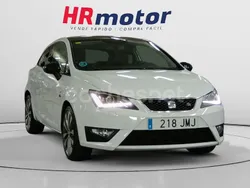 Blanco Usado 2016 Seat Ibiza SC FR Utilitario | 11.070 € (Precio justo)