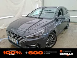 Gris / plata Usado 2022 Hyundai i30 Familiar | 10.850 € (Precio justo)