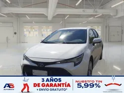 Blanco Usado 2021 Toyota Corolla Business Edition Berlina | 16.150 € (Buen precio)