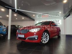 Rojo Usado 2014 BMW 320 Gran Turismo Berlina | 19.500 € (Caro)