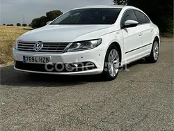 Blanco Usado 2014 VW CC Berlina | 11.000 €