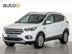 Blanco Usado 2019 Ford Kuga Trend+ SUV | 15.790 € (Buen precio)